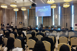 First Forum of Azerbaijani-Turkish Think Tanks held in Shusha-PHOTO -UPDATED 