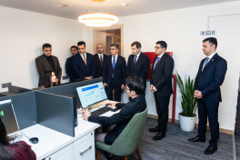 New Innovation Center launched in Azerbaijan