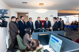 New Innovation Center launched in Azerbaijan