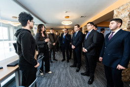 New Innovation Center launched in Azerbaijan