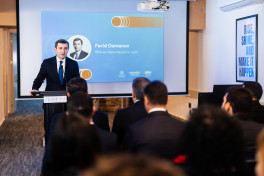 New Innovation Center launched in Azerbaijan