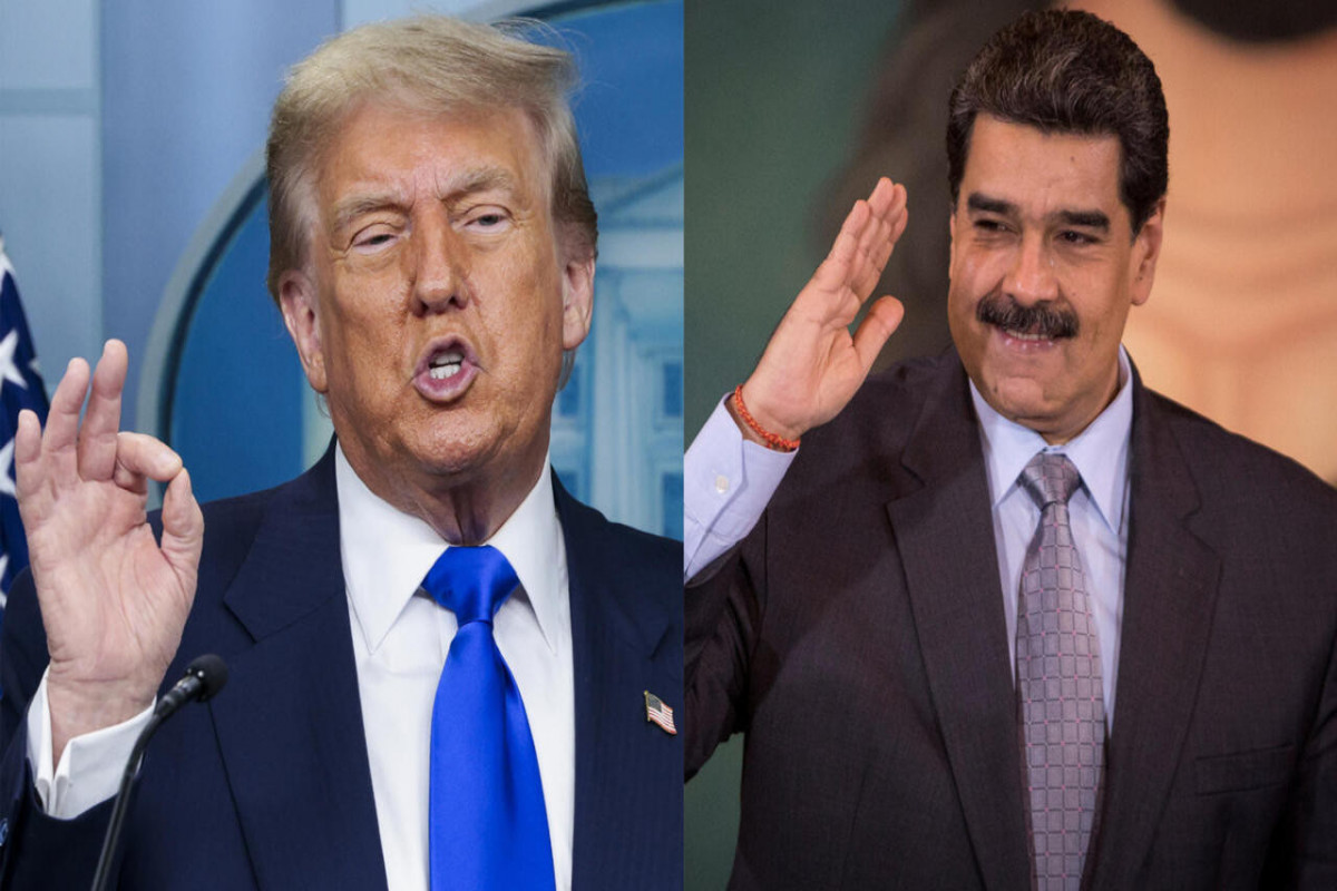 Axios: Trump told advisers he wants to speak with Maduro personally