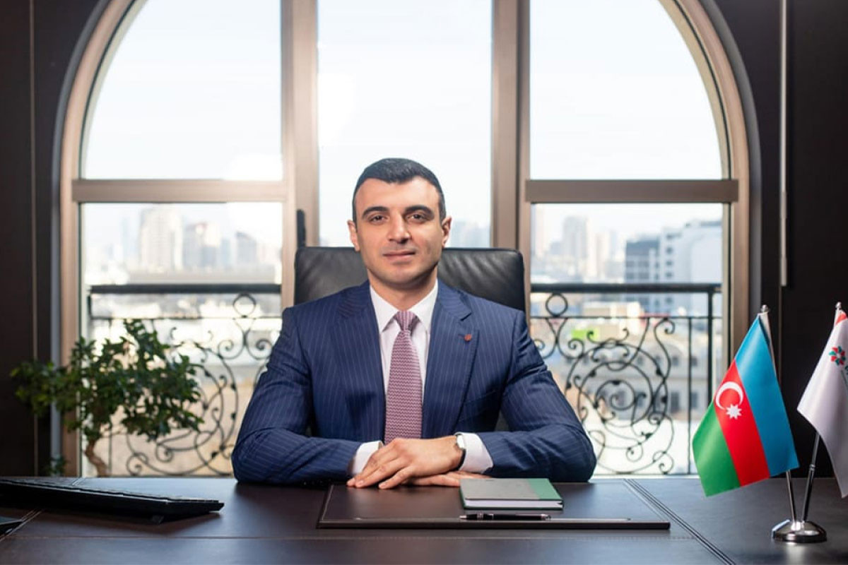 Chairman of the Central Bank of Azerbaijan (CBA), Taleh Kazimov