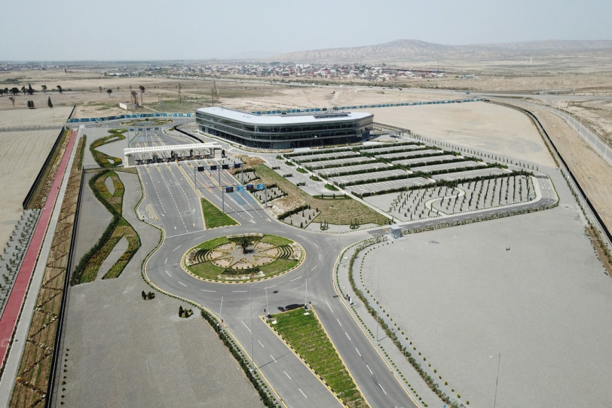 Azerbaijan to acquire new 1,453-hectare land plot for Alat Free Economic Zone