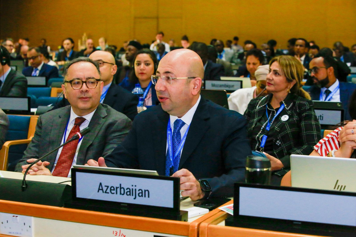 Anar Guliyev, Chairman of the State Committee on Urban Planning and Architecture of the Republic of Azerbaijan