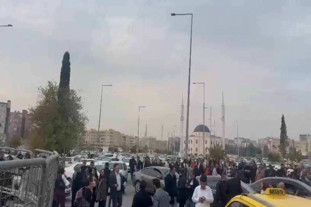 Blast reported at courthouse in Türkiye’s Şanlıurfa; one person injured