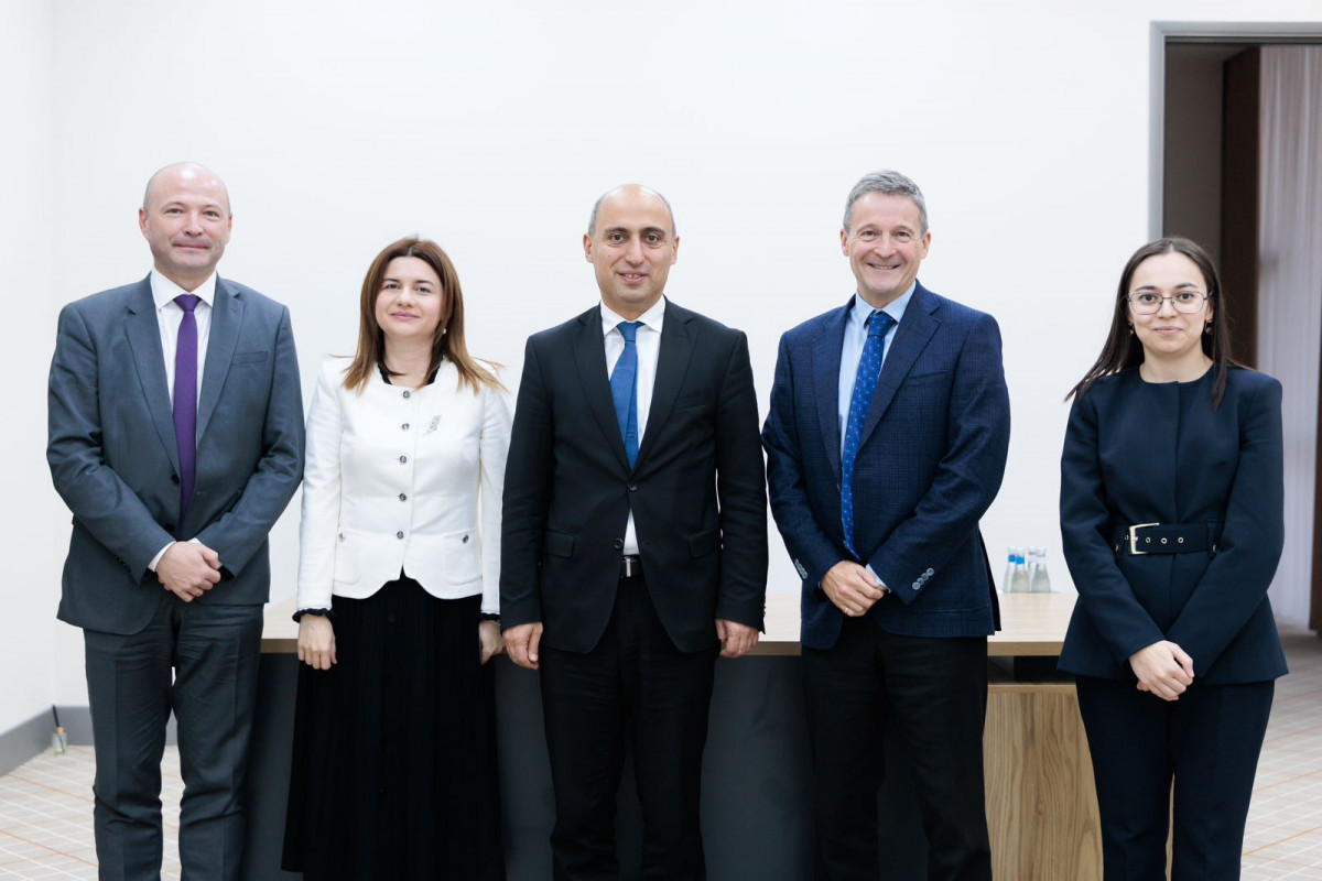 Azerbaijan’s Education Minister visits Central Asian University in Tashkent