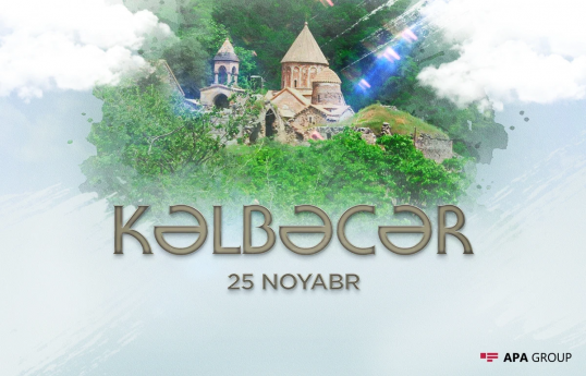 Azerbaijan marks fifth anniversary of the liberation of Kalbajar from occupation