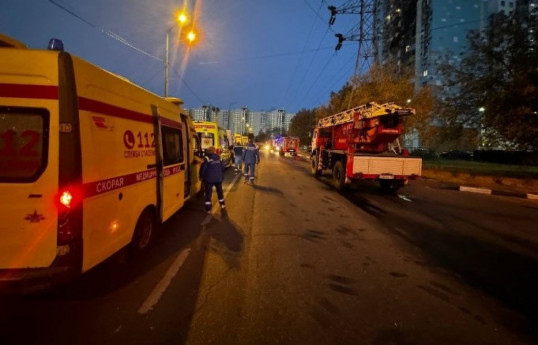 3 people killed in attack by Ukrainian army in Rostov region