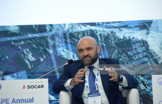 SOCAR Vice President Babek Huseynov