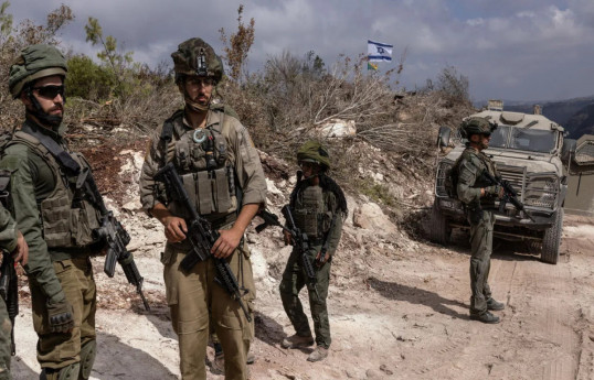 Israeli forces kill Palestinian terrorist who murdered Israeli last year