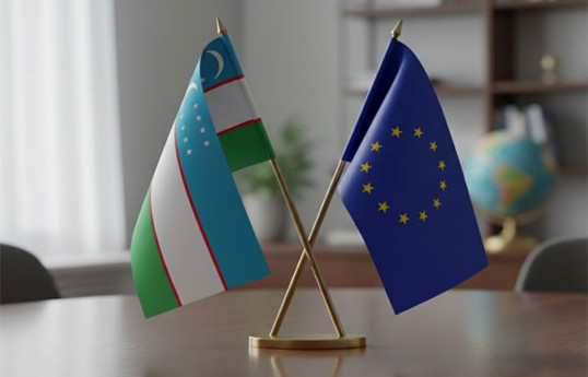 EU Commissioners visit Uzbekistan to advance Trans-Caspian Corridor agenda