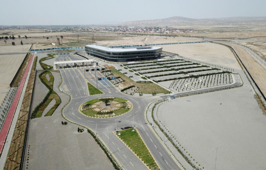 Azerbaijan to acquire new 1,453-hectare land plot for Alat Free Economic Zone