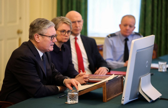 Keir Starmer, UK PM