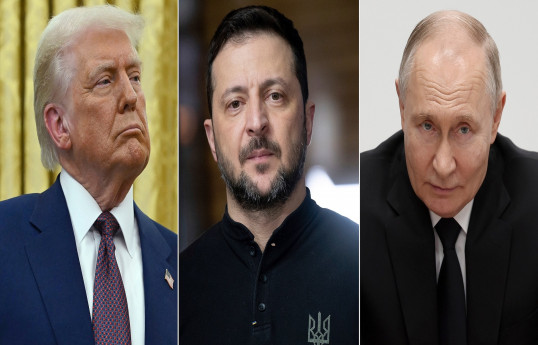 Trump expects to meet with Putin and Zelenskyy soon