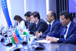 Azerbaijani Minister of Education met with First Deputy Minister of Higher Education, Science and Innovations of Uzbekistan