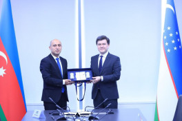 Azerbaijani Minister of Education met with First Deputy Minister of Higher Education, Science and Innovations of Uzbekistan