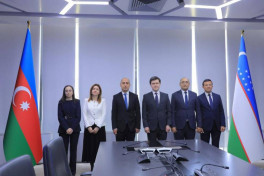 Azerbaijani Minister of Education met with First Deputy Minister of Higher Education, Science and Innovations of Uzbekistan