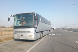Azerbaijan relocates another group of families to Tazabina and Khanyurdu villages in Khojaly, families receive house keys -PHOTO -UPDATED -UPDATED 