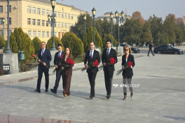 Forum of Turkic States’ NGOs held in Nakhchivan-UPDATED 