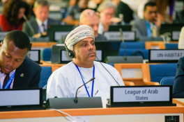Azerbaijani attends 3rd session of UN-Habitat Executive Board