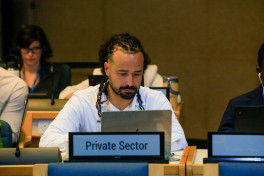 Azerbaijani attends 3rd session of UN-Habitat Executive Board