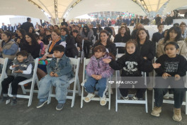 Azerbaijan marks Kalbajar City Day with exhibitions, concerts and fireworks -PHOTO -UPDATED-1 