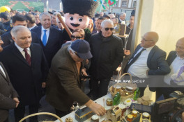 Azerbaijan marks Kalbajar City Day with exhibitions, concerts and fireworks -PHOTO -UPDATED-1 