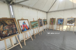 Azerbaijan marks Kalbajar City Day with exhibitions, concerts and fireworks -PHOTO -UPDATED-1 