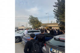 Blast reported at courthouse in Türkiye’s Şanlıurfa; one person injured