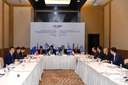Role of Middle Corridor strengthening: International organization established under chairmanship of Azerbaijan begins its activities
