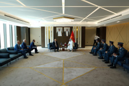 Meetings of Azerbaijan-Qatar Joint Commission and Business Council held in Doha -VIDEO 