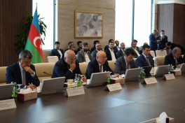 Meetings of Azerbaijan-Qatar Joint Commission and Business Council held in Doha -VIDEO 
