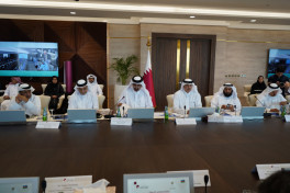 Meetings of Azerbaijan-Qatar Joint Commission and Business Council held in Doha -VIDEO 