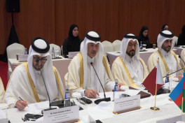 Meetings of Azerbaijan-Qatar Joint Commission and Business Council held in Doha -VIDEO 
