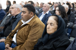 Victims’ testimonies heard at Ruben Vardanyan’s trial-PHOTO 