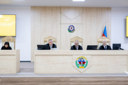 Victims’ testimonies heard at Ruben Vardanyan’s trial-PHOTO 