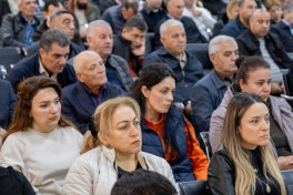 Victims’ testimonies heard at Ruben Vardanyan’s trial-PHOTO 