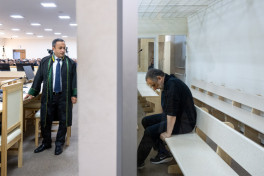 Victims’ testimonies heard at Ruben Vardanyan’s trial-PHOTO 