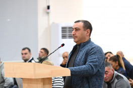 Victims’ testimonies heard at Ruben Vardanyan’s trial-PHOTO 