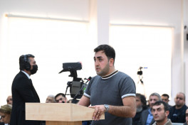 Victims’ testimonies heard at Ruben Vardanyan’s trial-PHOTO 
