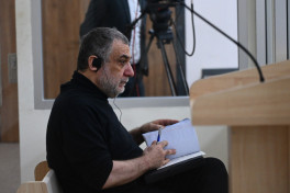 Victims’ testimonies heard at Ruben Vardanyan’s trial-PHOTO 