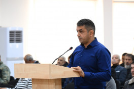 Victims’ testimonies heard at Ruben Vardanyan’s trial-PHOTO 