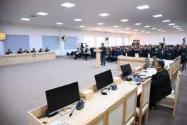 Victims’ testimonies heard at Ruben Vardanyan’s trial-PHOTO 