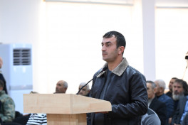 Victims’ testimonies heard at Ruben Vardanyan’s trial-PHOTO 