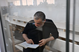 Victims’ testimonies heard at Ruben Vardanyan’s trial-PHOTO 
