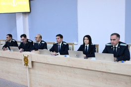 Victims’ testimonies heard at Ruben Vardanyan’s trial-PHOTO 