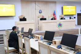 Victims’ testimonies heard at Ruben Vardanyan’s trial-PHOTO 