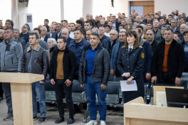 Victims’ testimonies heard at Ruben Vardanyan’s trial-PHOTO 