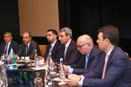Azerbaijan and Kazakhstan expand cooperation in railway sector
